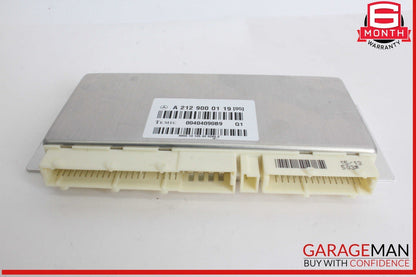 10-18 Mercedes W218 CLS550 CLS400 Airmatic Air Suspension Control Module Unit