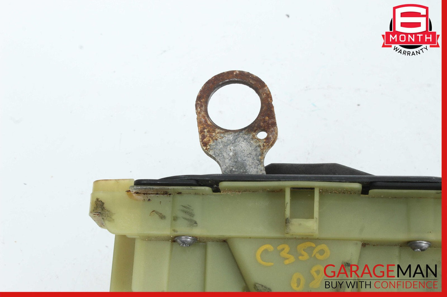 08-11 Mercedes W204 C300 C350 C63 AMG Floor Gear Shift Shifter Selector Box