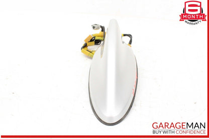 18-24 Nissan Leaf Rear Roof Exterior Shark Fin Antenna Gray 282085SA0A OEM