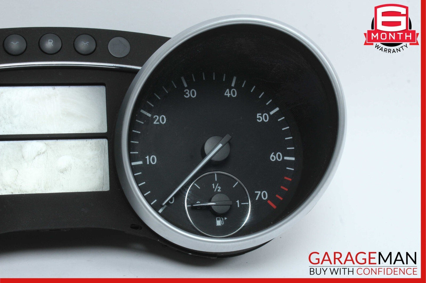 06-08 Mercedes GL450 ML350 Speedometer Odometer Cluster Instrument Gauge