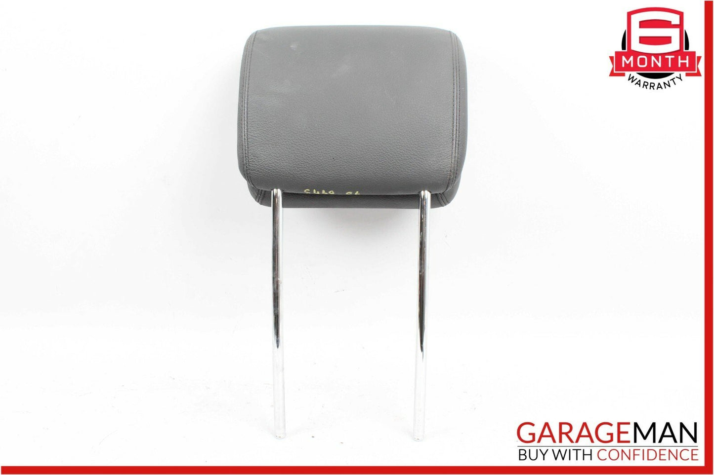 03-06 Mercedes W220 S430 Front Right / Left Seat Headrest Head Rest Anthracite