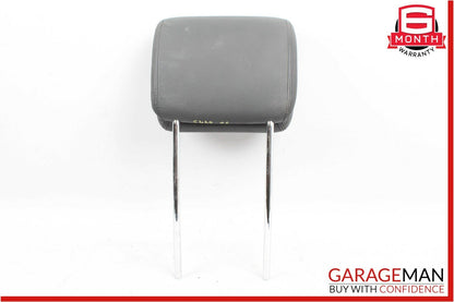 03-06 Mercedes W220 S430 Front Right / Left Seat Headrest Head Rest Anthracite