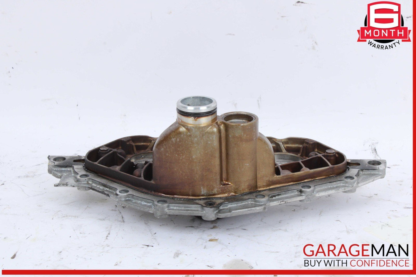 12-15 Mercedes W204 C250 SLK250 Engine Motor Valve Cover 2710161406 OEM