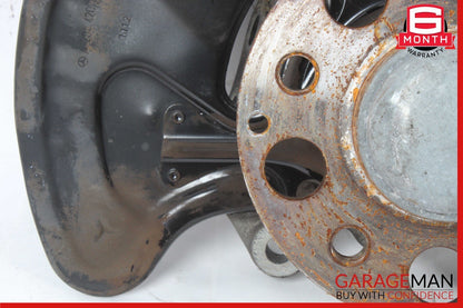 08-15 Mercedes W204 C250 C300 Front Left Spindle Knuckle Hub Bearing OEM