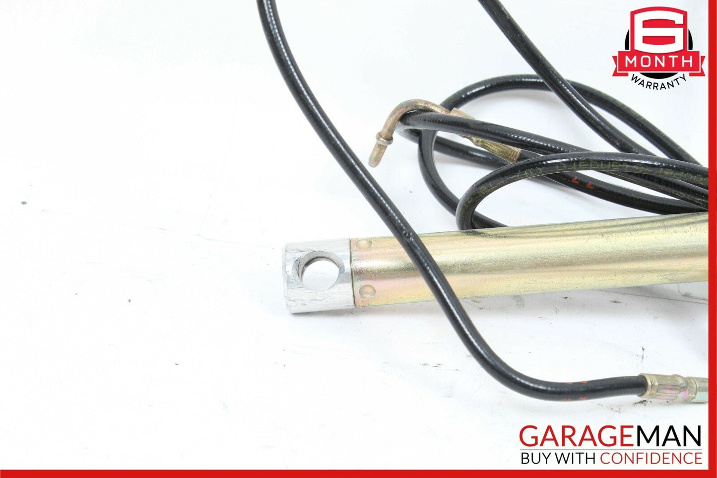 03-11 Mercedes R230 SL500 Main Convertible Top Drive Lift Cylinder Left OEM