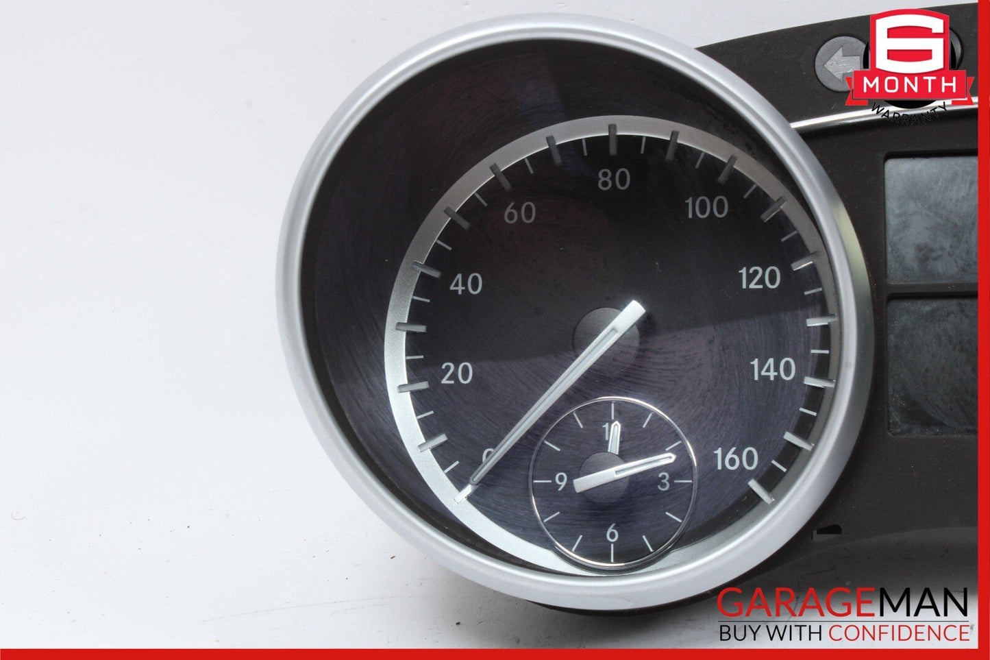 09-13 Mercedes GL550 GL450 R350 Speedometer Odometer Instrument Cluster Gauge