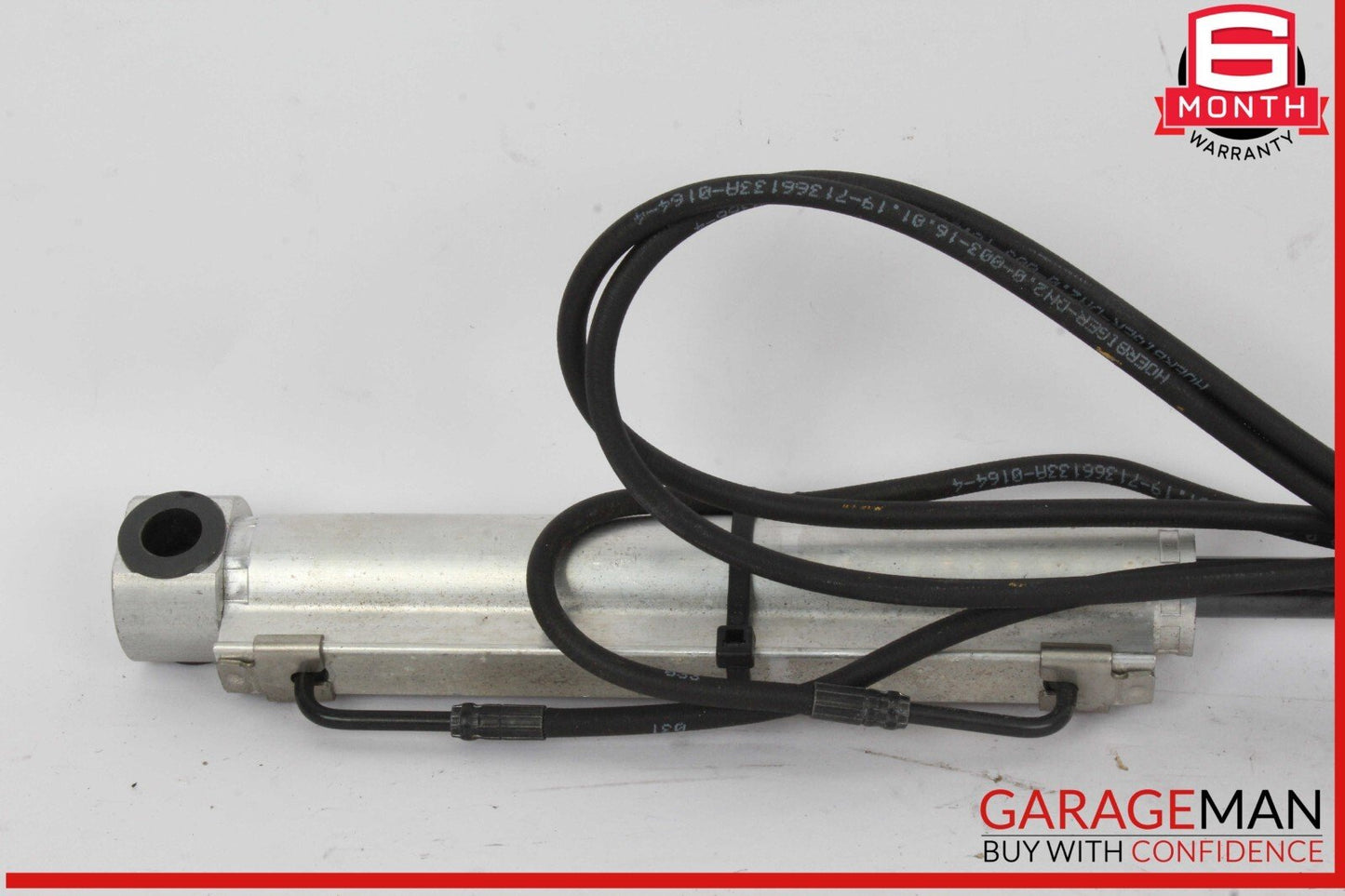 12-20 Mercedes R172 SLC300 Left Convertible Top Main Drive Lift Cylinder OEM
