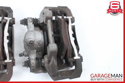 12-16 Mercedes R172 SLK350 Front Right & Left Side Brake Caliper Calipers Set