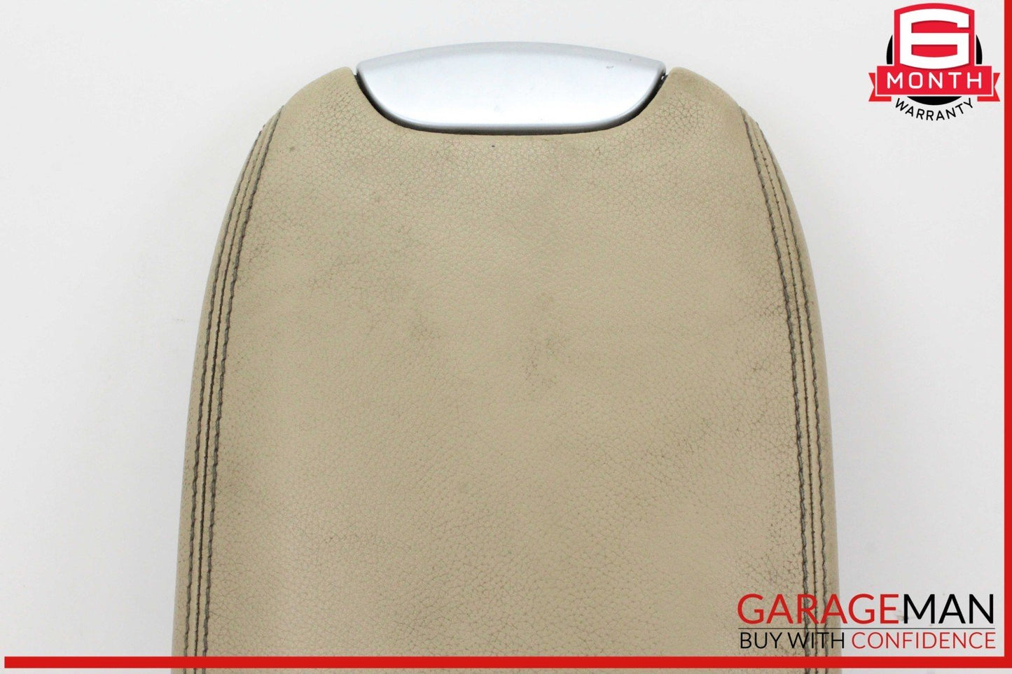 06-12 Mercedes W164 ML350 GL450 Center Console Armrest Arm Rest Cover OEM