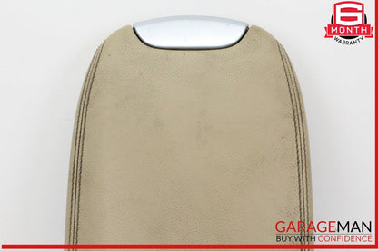 06-12 Mercedes W164 ML350 GL450 Center Console Armrest Arm Rest Cover OEM