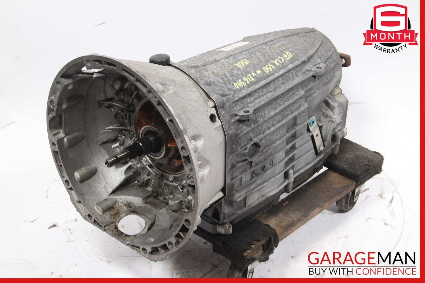 05-11 Mercedes SLK350 CLK350 3.5L V6 RWD AT Automatic Transmission Assembly 156k