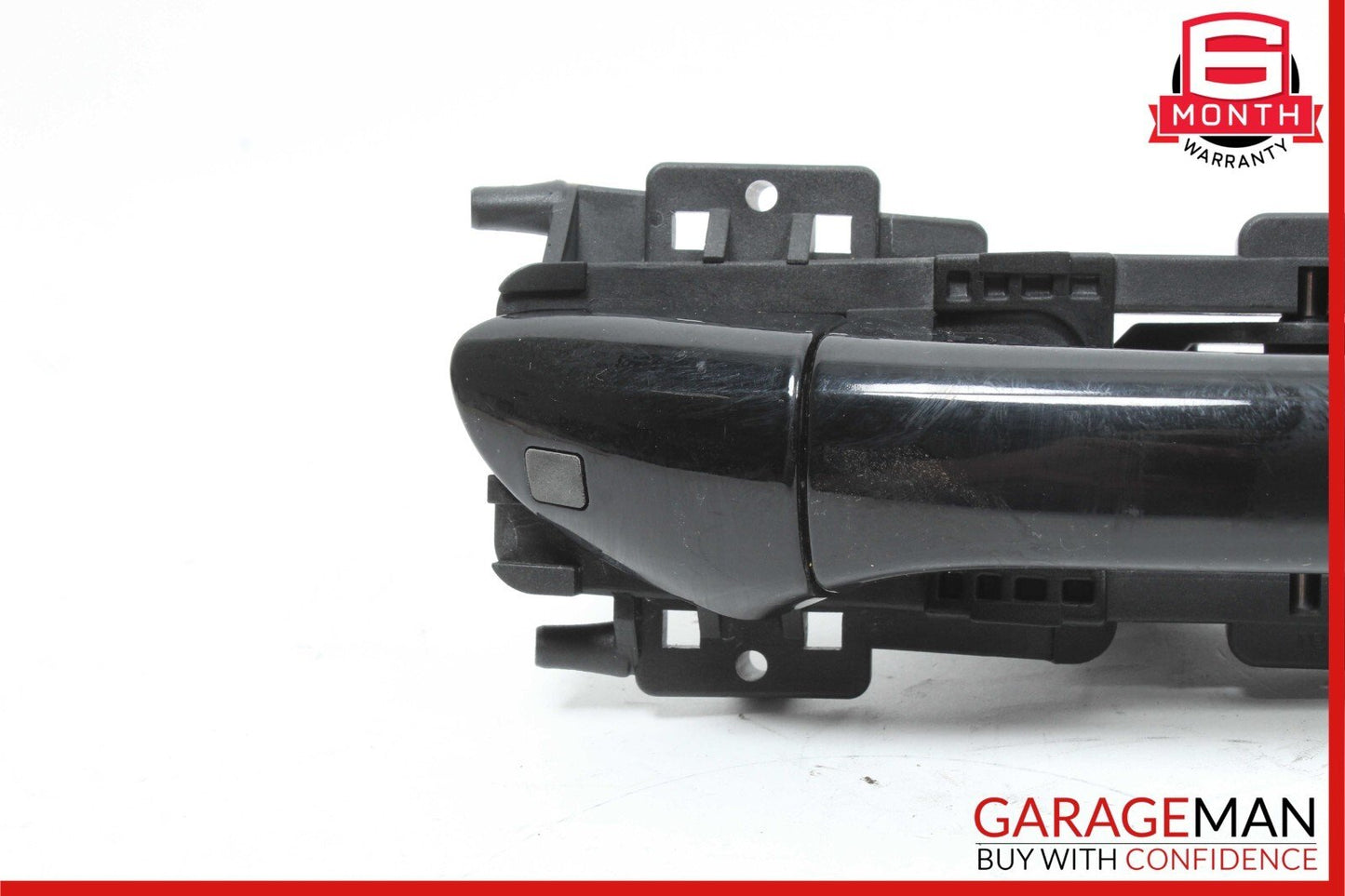 05-11 Mercedes R171 SLK350 Front Right Exterior Door Handle Black OEM