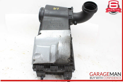 03-10 Porsche Cayenne S 955 957 Left Driver Side Air Cleaner Box 7L5128607D OEM