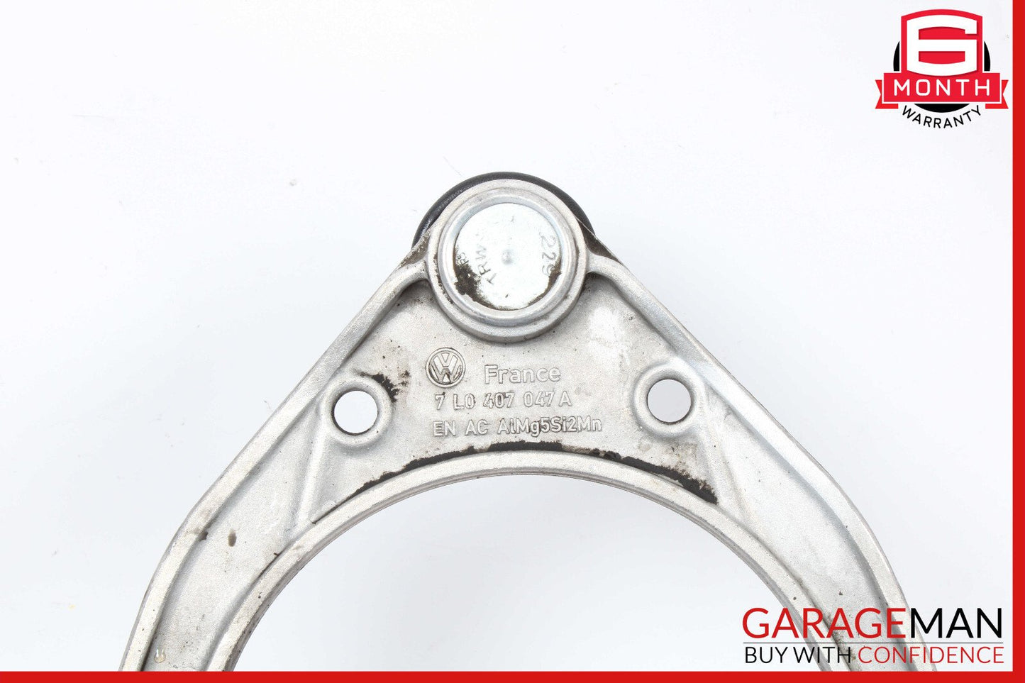 03-10 Porsche Cayenne 955 957 Front Left or Right Upper Control Arm Assembly OEM