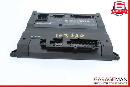 07-13 Mercedes W221 S550 Front Right Under Seat Control Module 2218707493 OEM