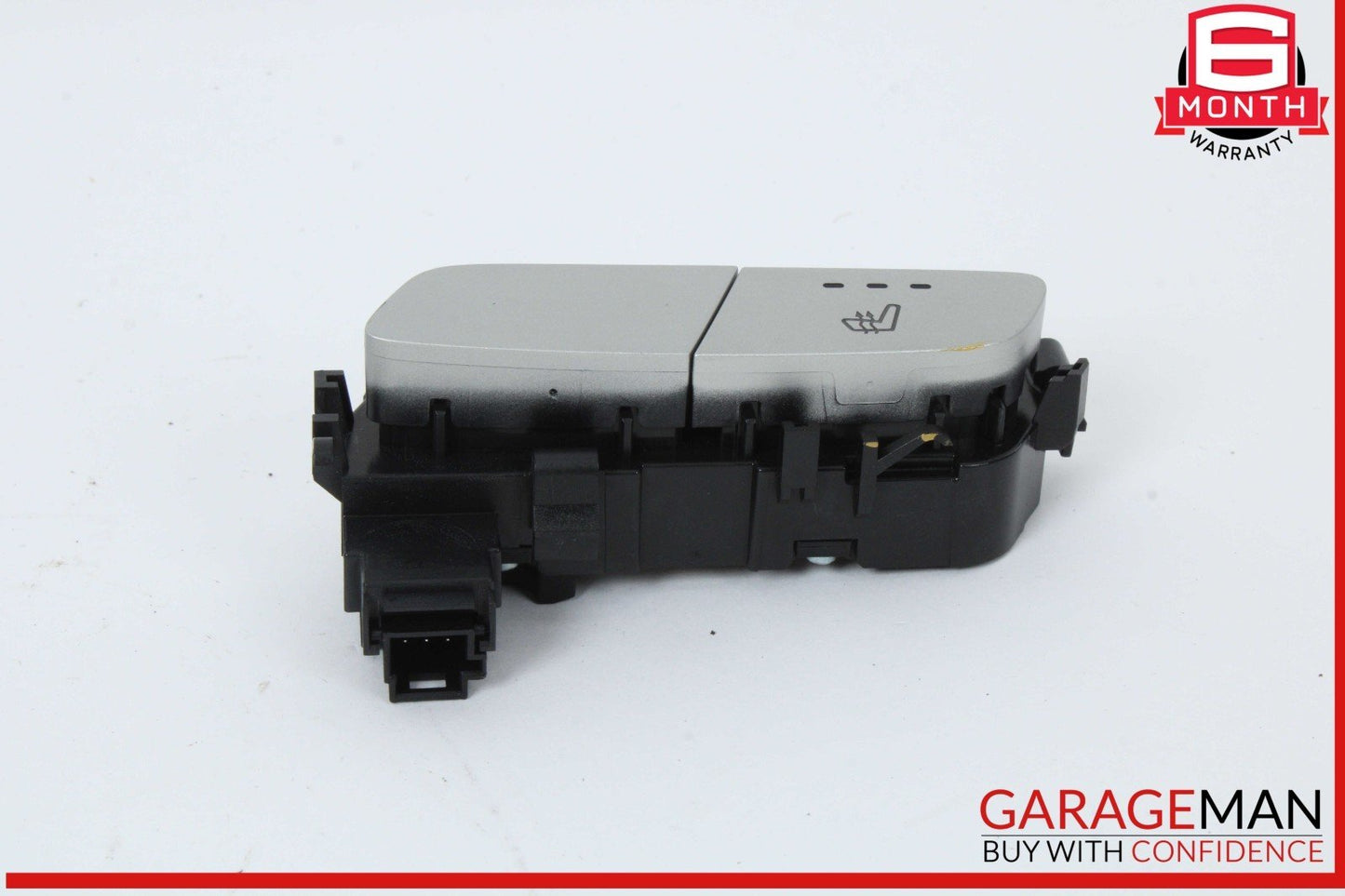 15-20 Mercedes W205 C300 GLC43 Front Right Side Seat Heat Heater Switch OEM