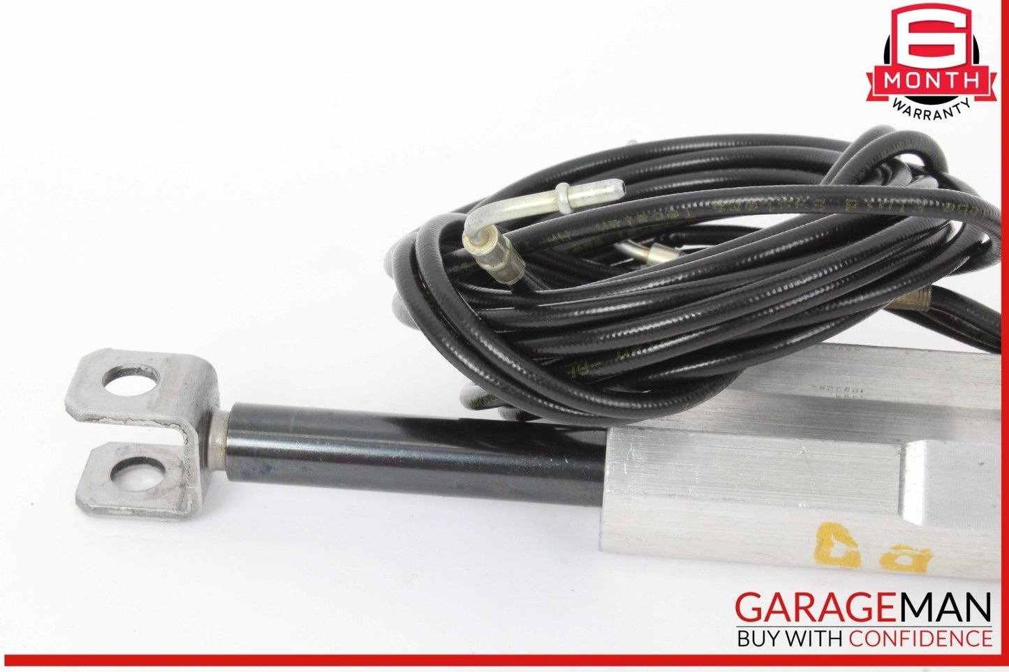 97-04 Mercedes R170 SLK230 SLK320 Convertible Left Main Top Drive Lift Cylinder