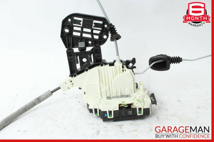 08-20 Mercedes C250 SLK350 SL550 Front Left Side Door Lock Latch Actuator OEM