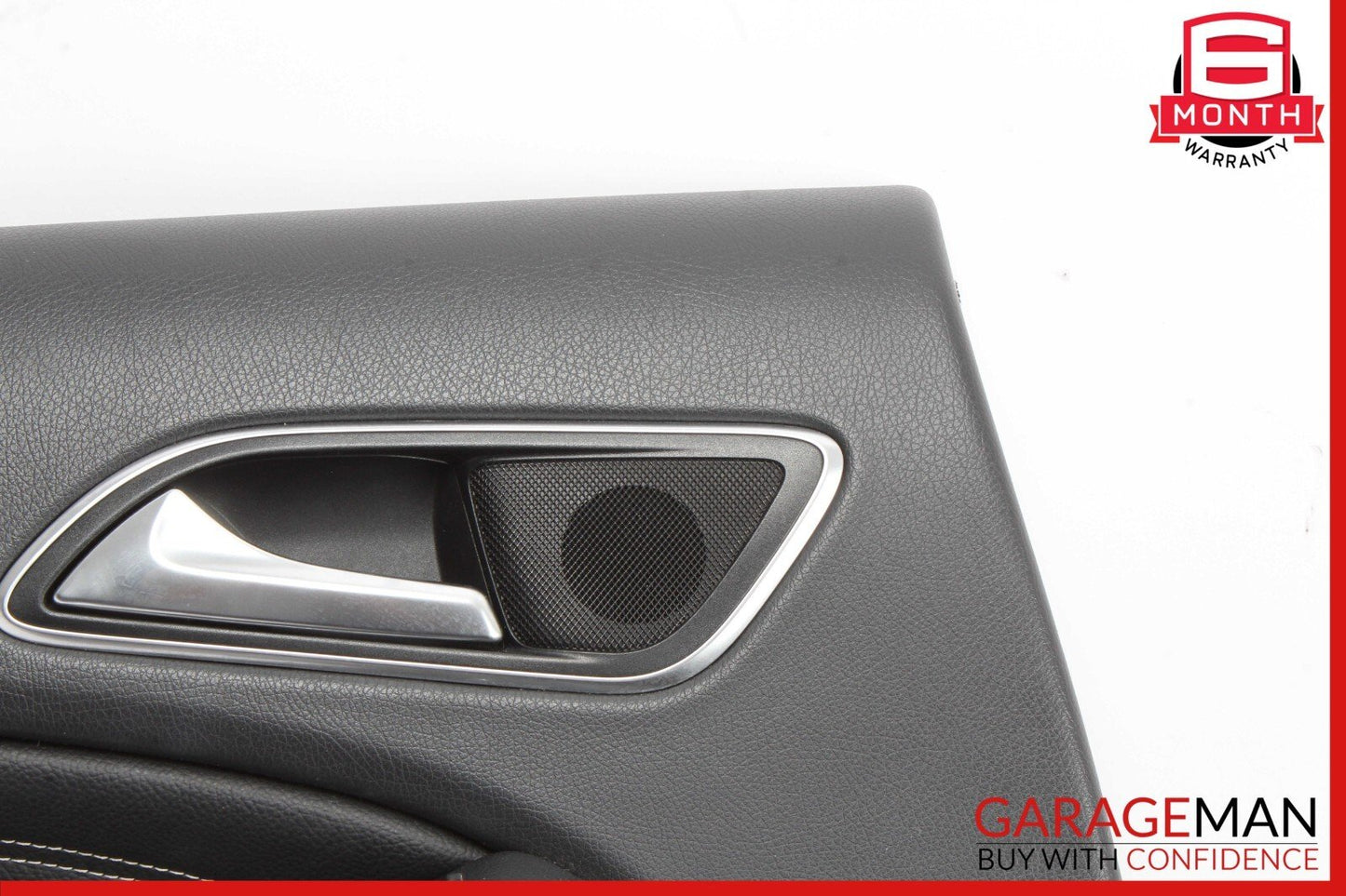 14-18 Mercedes W117 CLA250 Rear Left Interior Door Trim Panel Cover Assembly OEM