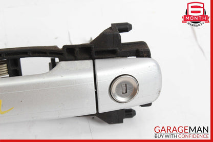 01-04 Mercedes R170 SLK320 SLK230 Left Driver Side Exterior Door Handle OEM