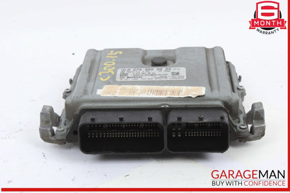 15-20 Mercedes W205 C300 GLC350e E300 M274 2.0L ECU ECM Engine Control Module