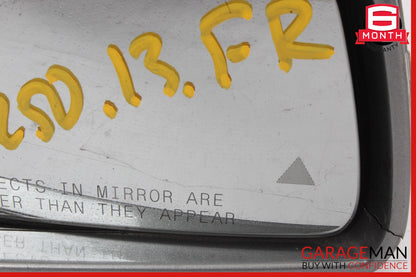 12-14 Mercedes W204 C250 C300 Front Right Side Mirror Door Rear View OEM