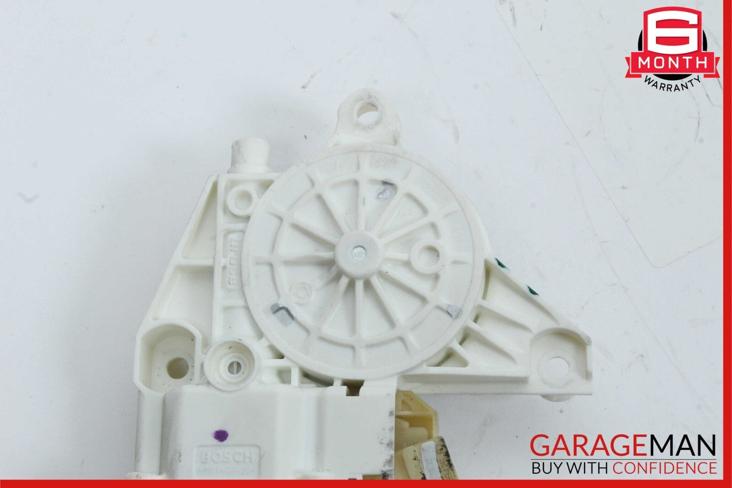 06-13 Mercedes X164 GL450 Window Regulator Motor Front Left Side OEM