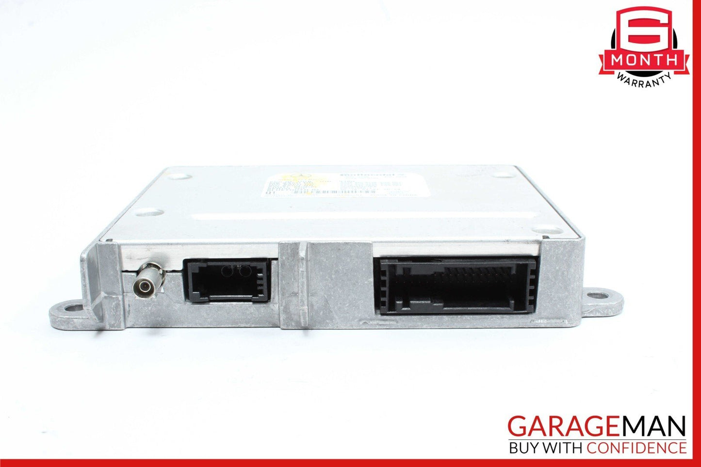 07-13 Mercedes W216 CL550 S63 AMG Bluetooth Communication Control Module OEM