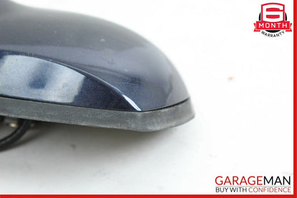 07-13 Mercedes W221 S400 S65 AMG Top Shark Fin Antenna Roof GPS Blue OEM