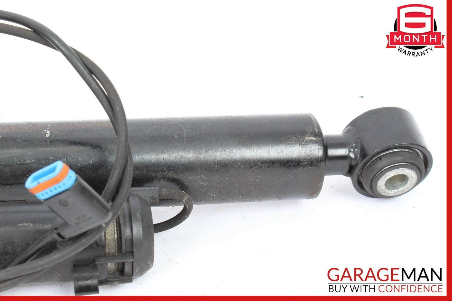 07-13 Mercedes W221 S550 Rear Left / Right Airmatic Suspension Shock Absorber