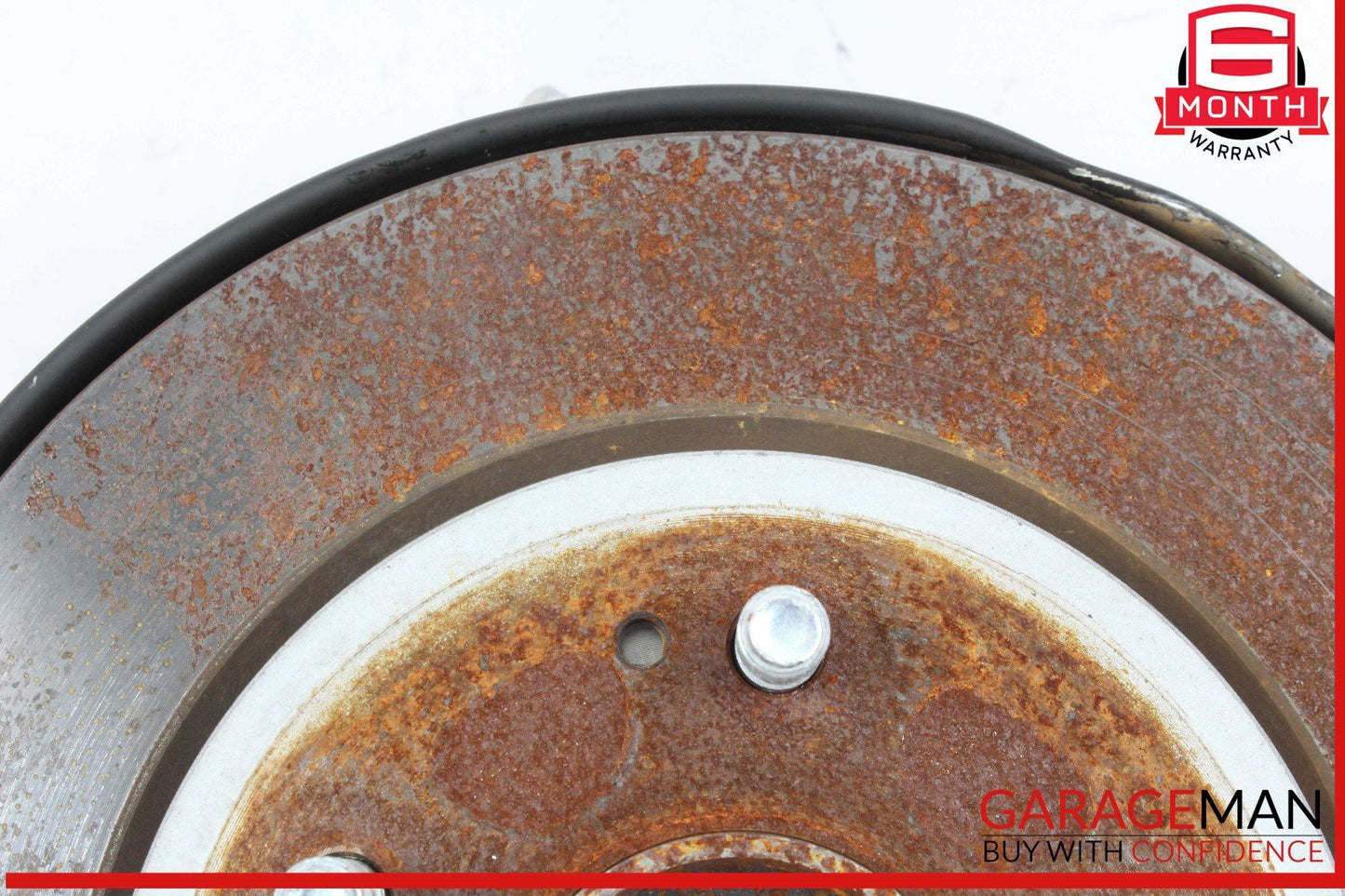 18-22 Honda Accord Rear Right Side Spindle Knuckle w/ Disc Rotor OEM