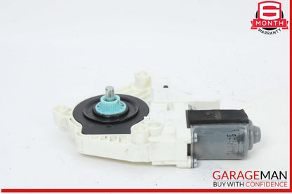 12-18 Audi S6 A6 SQ5 Rear Right Side Window Regulator Motor 8K0959812A OEM