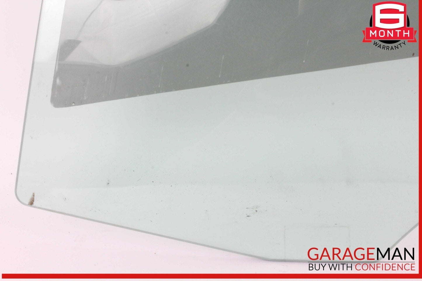 12-18 Mercedes W218 CLS550 CLS63 Front Left Driver Side Door Window Glass OEM