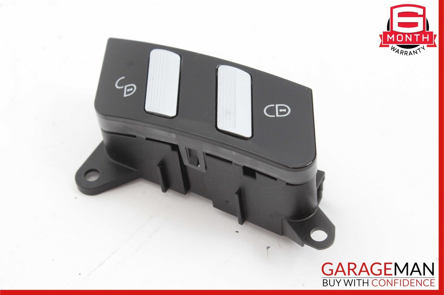 07-13 Mercedes W221 S550 Front Right Side Door Unlock Lock Control Switch Button