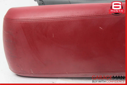 17-23 Alfa Romeo Giulia Stelvio Center Console Armrest Arm Rest Storage OEM