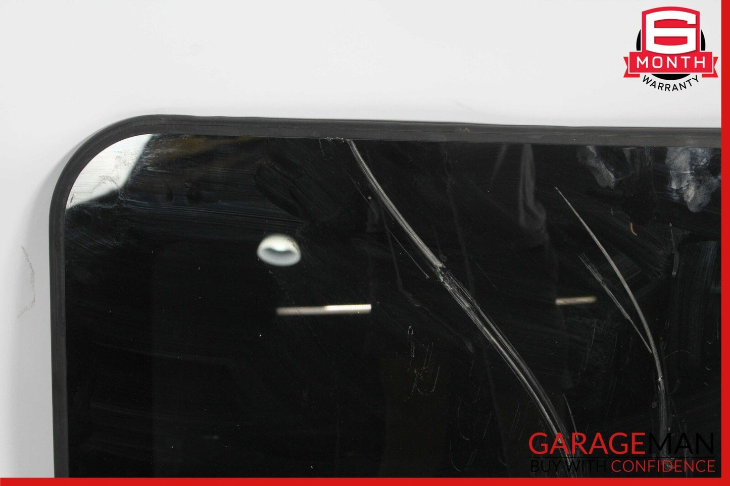 10-16 Porsche Panamera 970 Top Upper Sunroof Moon Roof Window Glass OEM