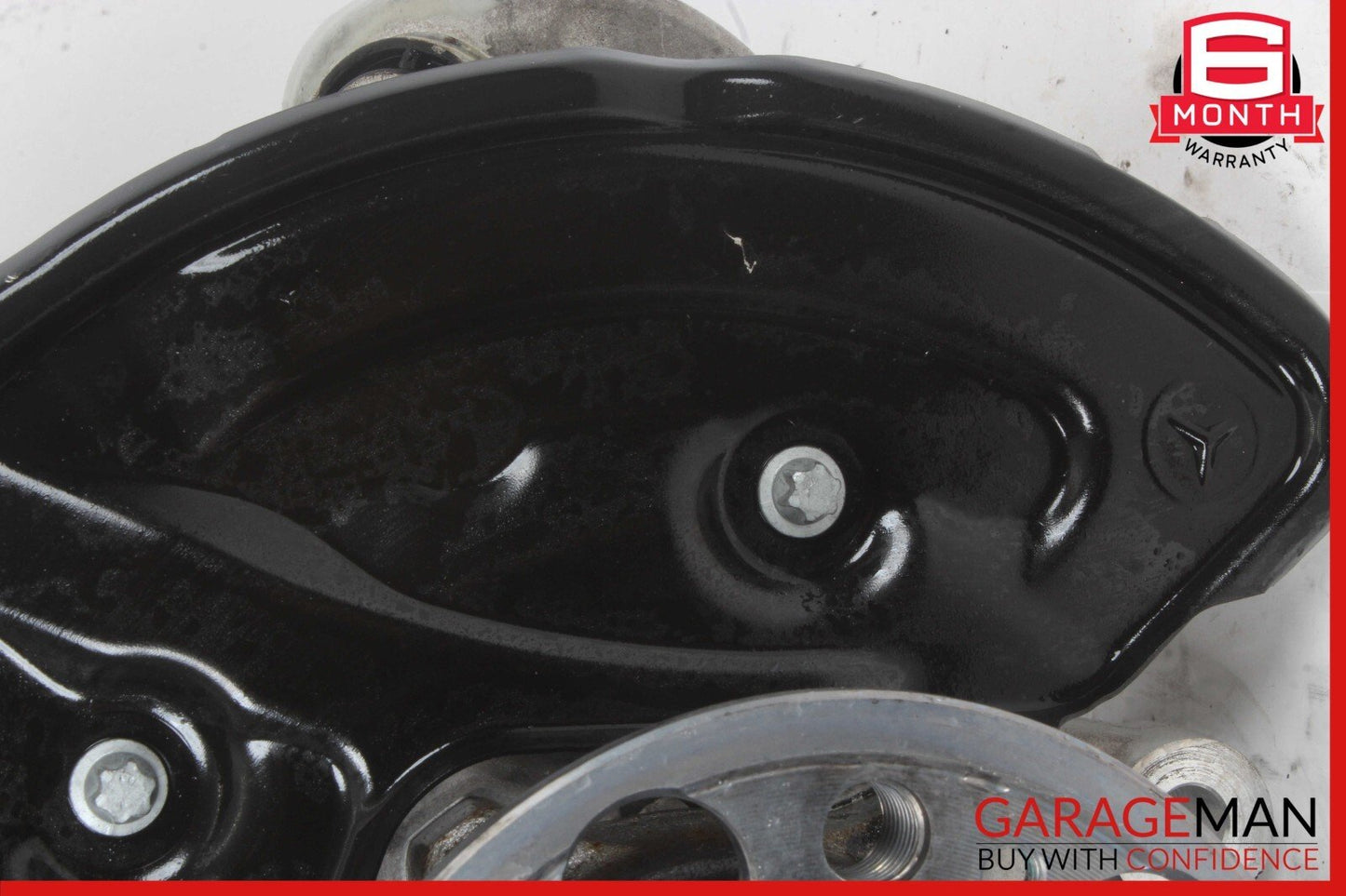 15-20 Mercedes X253 GLC300 C300 C400 Rear Right Side Spindle Knuckle Hub OEM
