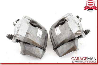 09-16 Audi A4 A5 Front Left and Front Right Brake Caliper Calipers Set of 2 OEM