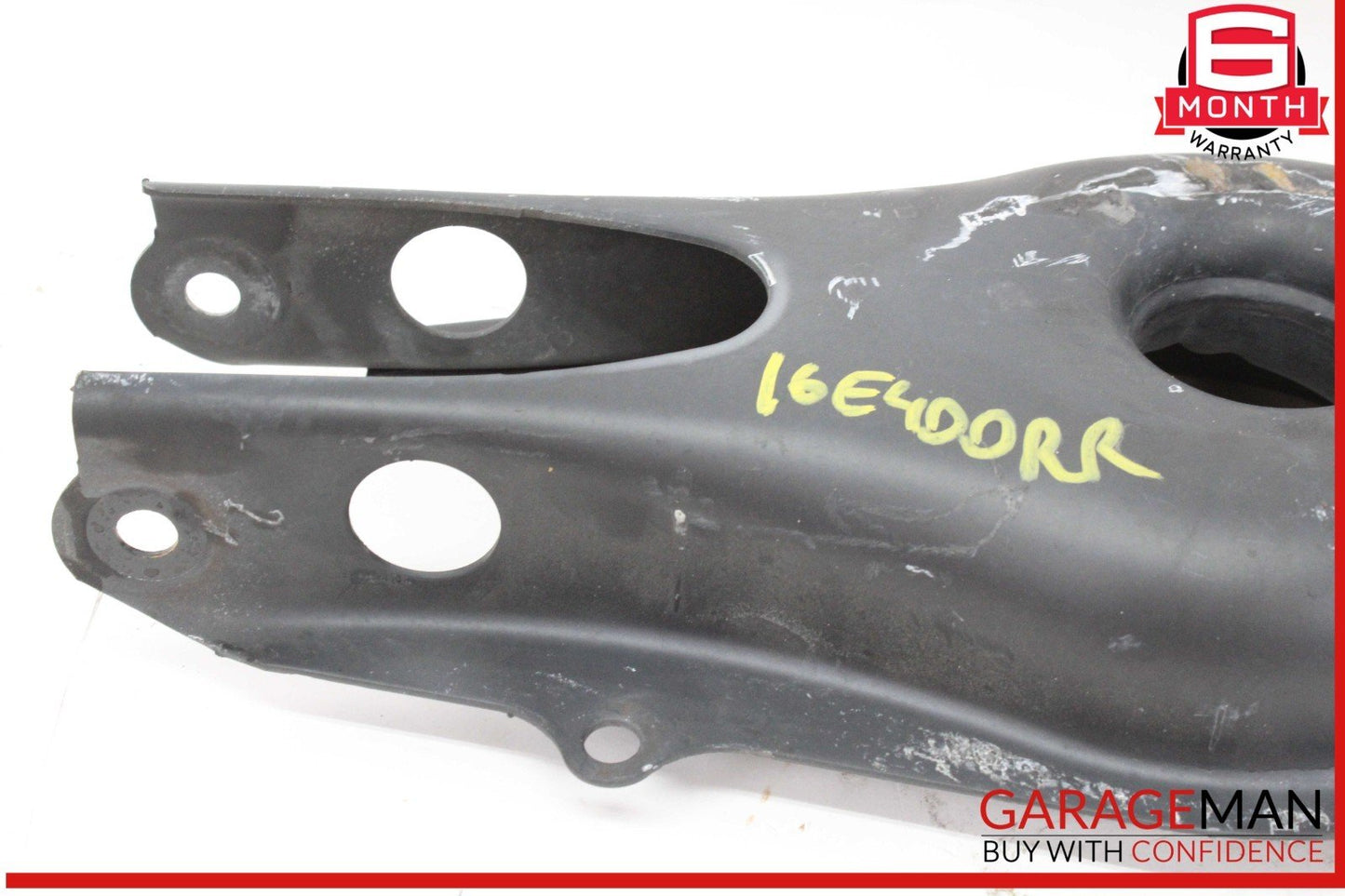 12-18 Mercedes W212 E400 E550 Rear Right or Left Lower Spring Seat Control Arm
