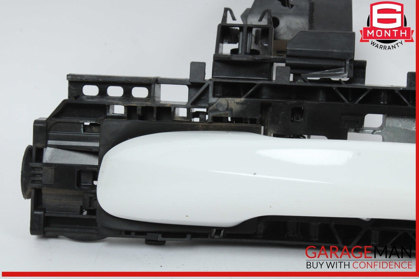 15-20 Mercedes W213 E300 Rear Left Side Exterior Door Handle Keyless Go OEM