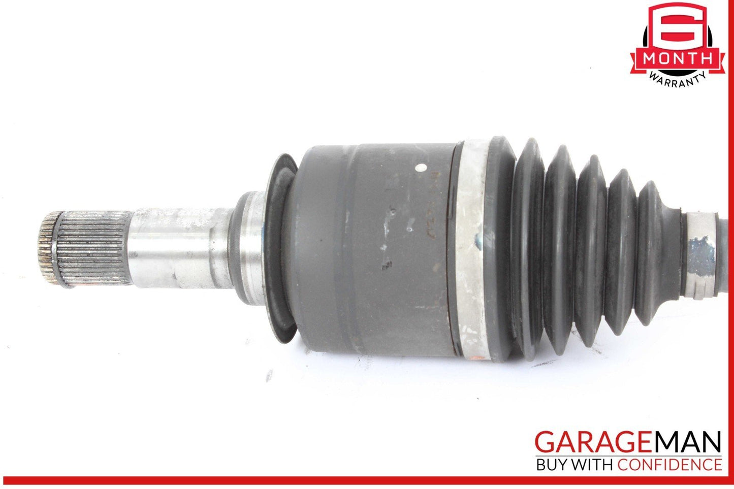 06-12 Mercedes X164 GL450 4MATIC Rear Right Or Left Side Half Axle Shaft OEM