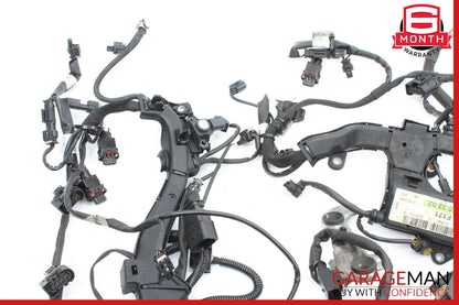 06-08 Mercedes R171 SLK280 Engine Motor Wire Wiring Harness 2720103202 OEM