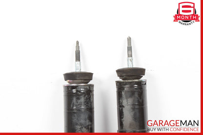 06-11 Mercedes W219 CLS550 Rear Left & Right Side Shock Absorber Strut Set OEM
