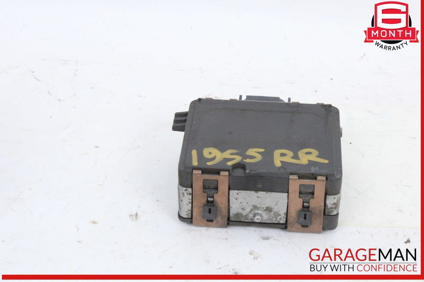 17-24 Audi S5 Q7 Rear Right Side Blind Spot Alert Sensor 4M0907566E OEM