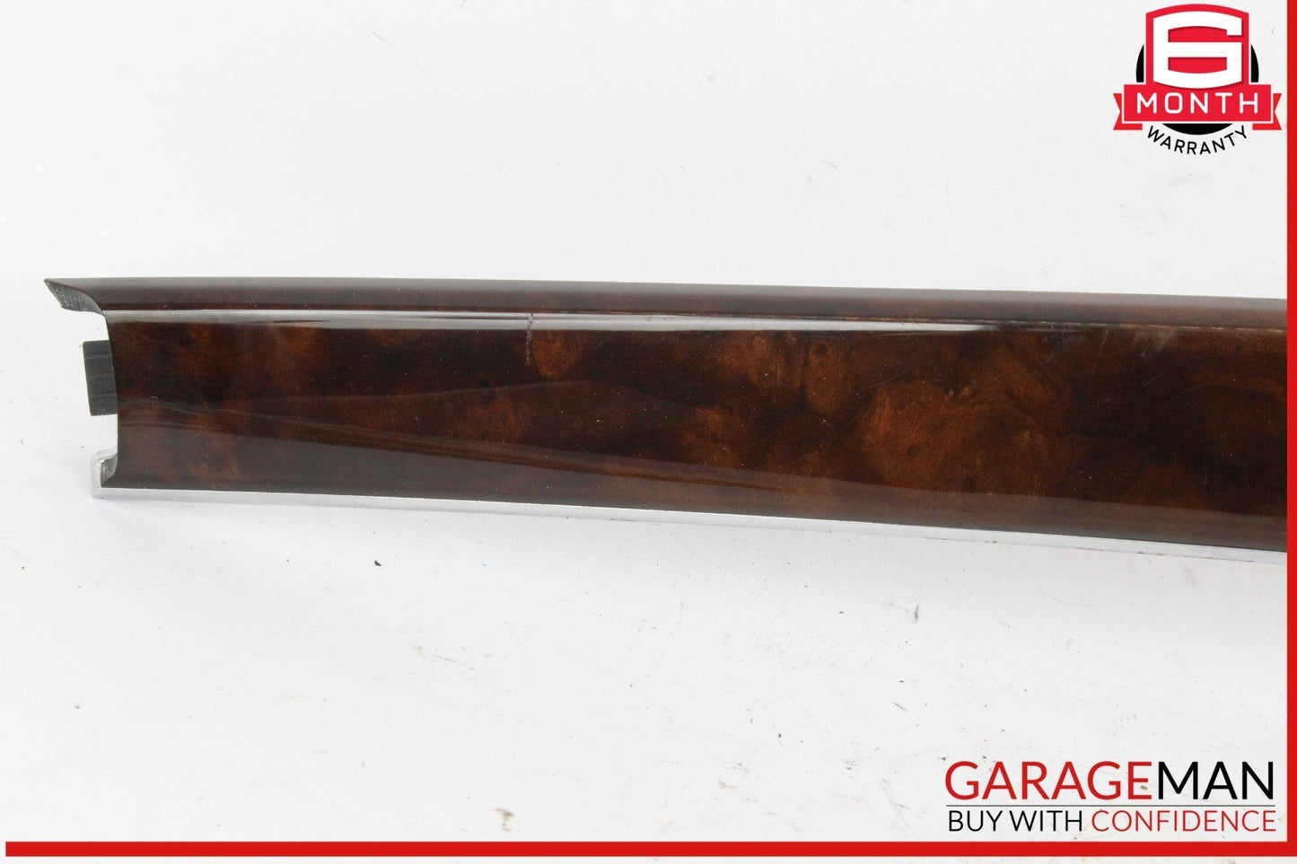 17-24 Audi A4 Quattro Front Right Center Console Bezel Molding Trim OEM