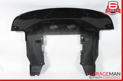 17-20 McLaren 720S Rear Diffuser Cover Shield Panel 14A3028CP OEM