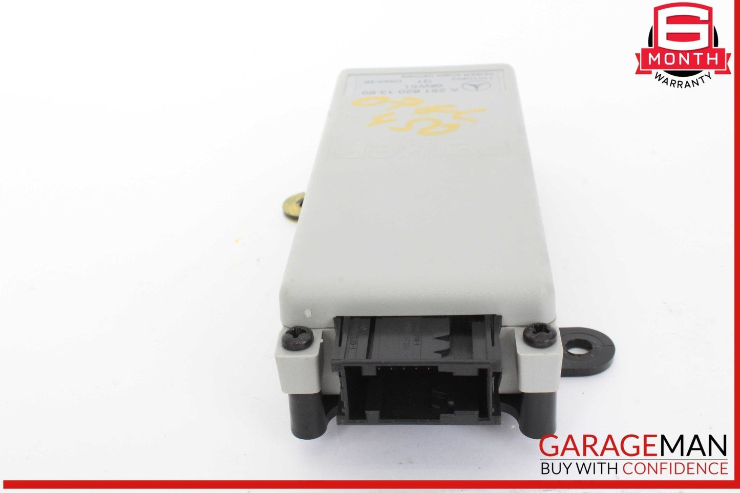 06-12 Mercedes X164 GL450 4MATIC Amplifier Amp Sound System Audio 2518201389 OEM