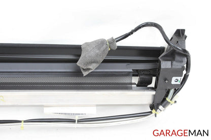 07-13 Mercedes W221 S550 S63 AMG Rear Window Sun Shade Screen Roller Blind Black