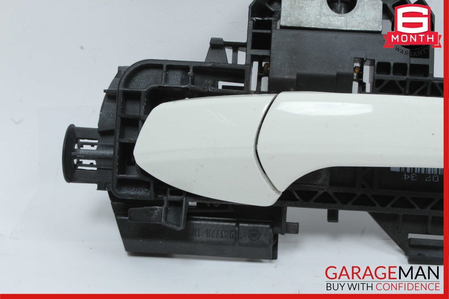 08-11 Mercedes W204 C300 C250 Rear Left Exterior Door Handle 2047600734 OEM