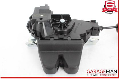 08-17 Mercedes W205 C300 E350 Trunk Lid Latch Lock Actuator 2047500261 OEM